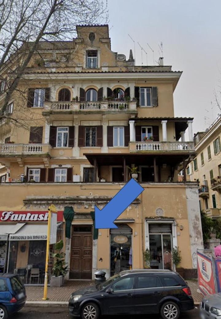 Apartmán Armuzzi Garden, Roma E Mare Lido di Ostia Exteriér fotografie