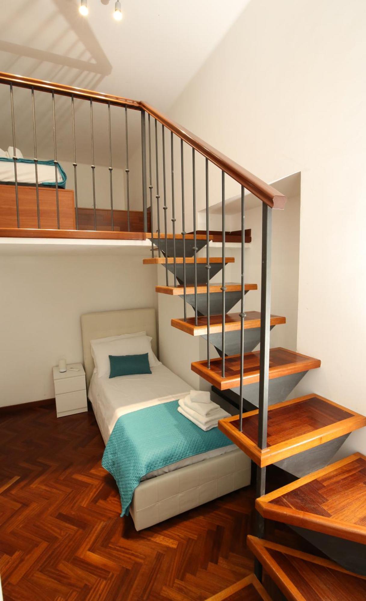 Apartmán Armuzzi Garden, Roma E Mare Lido di Ostia Exteriér fotografie