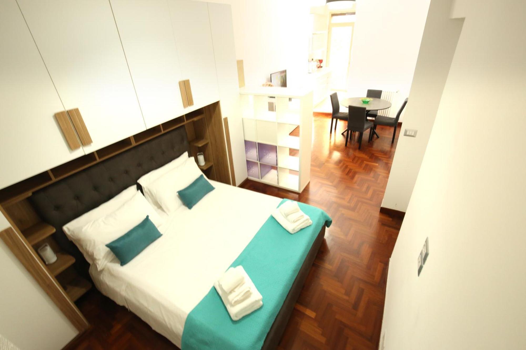 Apartmán Armuzzi Garden, Roma E Mare Lido di Ostia Exteriér fotografie