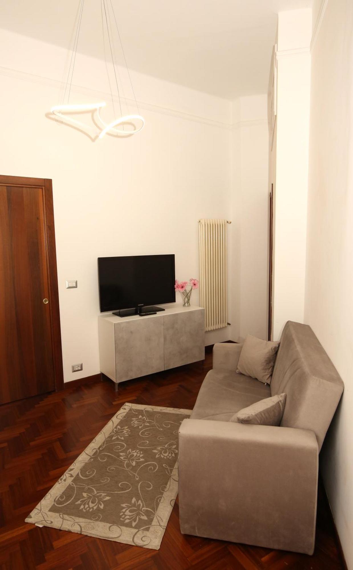 Apartmán Armuzzi Garden, Roma E Mare Lido di Ostia Exteriér fotografie