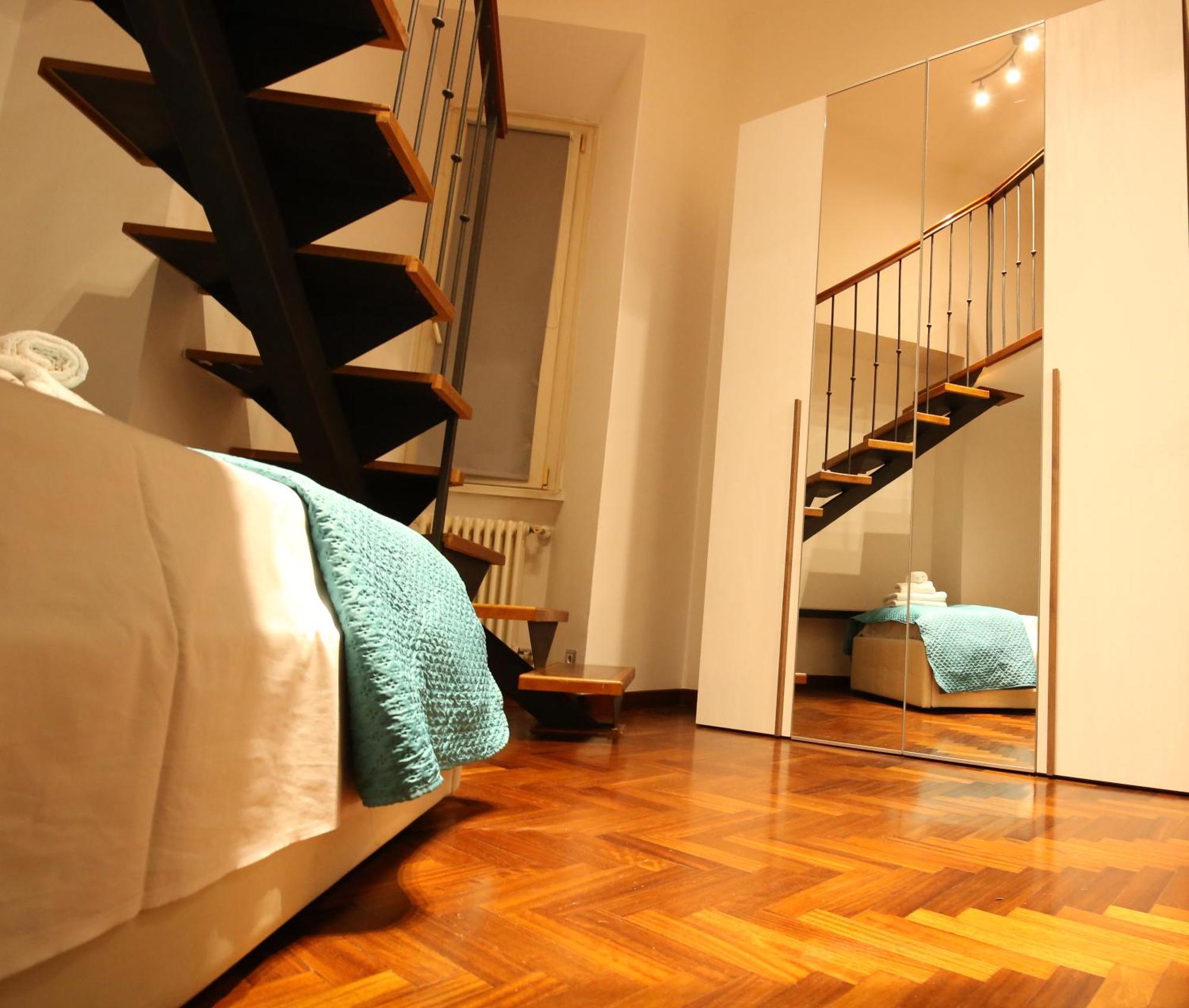 Apartmán Armuzzi Garden, Roma E Mare Lido di Ostia Exteriér fotografie