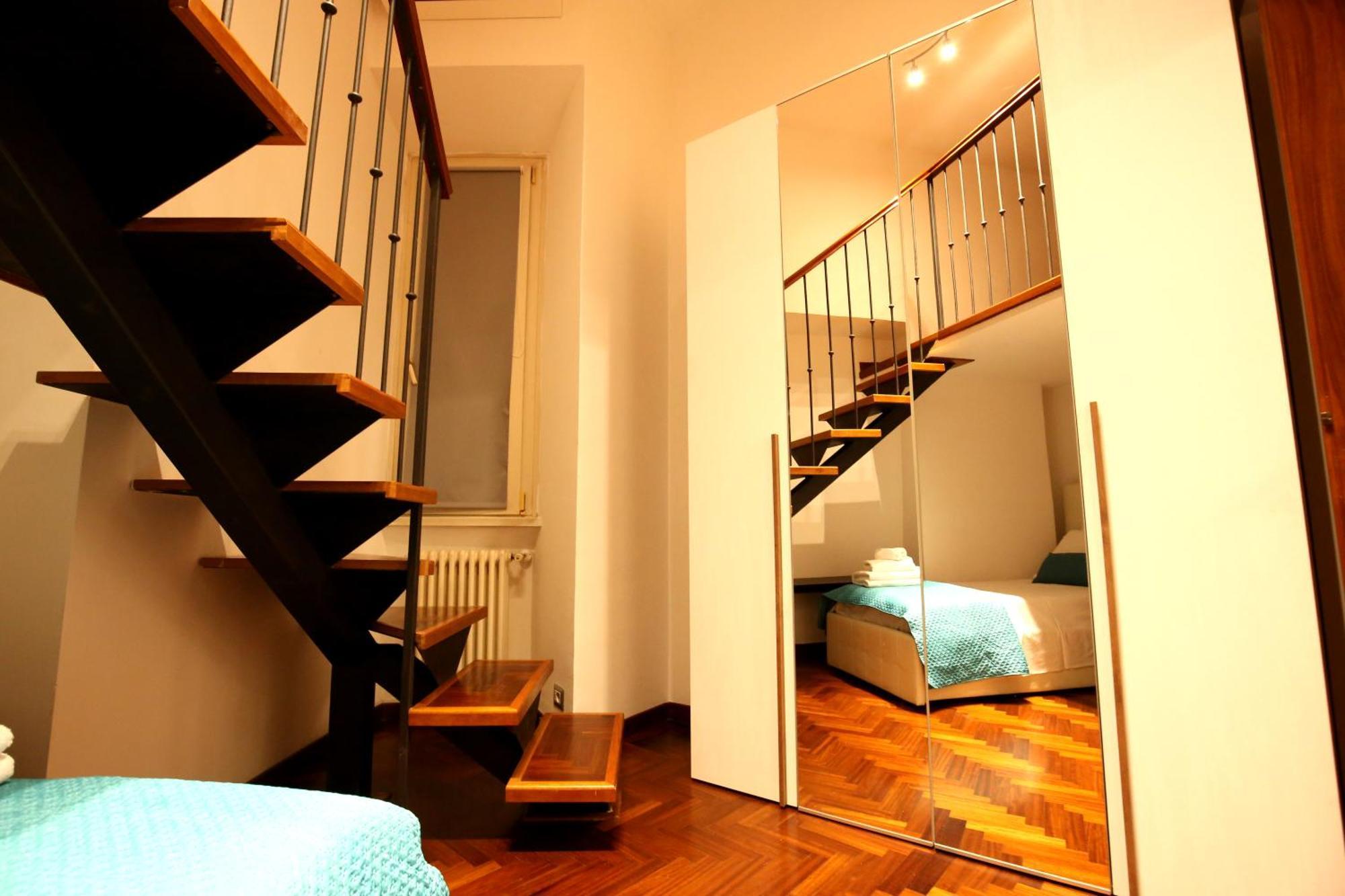 Apartmán Armuzzi Garden, Roma E Mare Lido di Ostia Exteriér fotografie