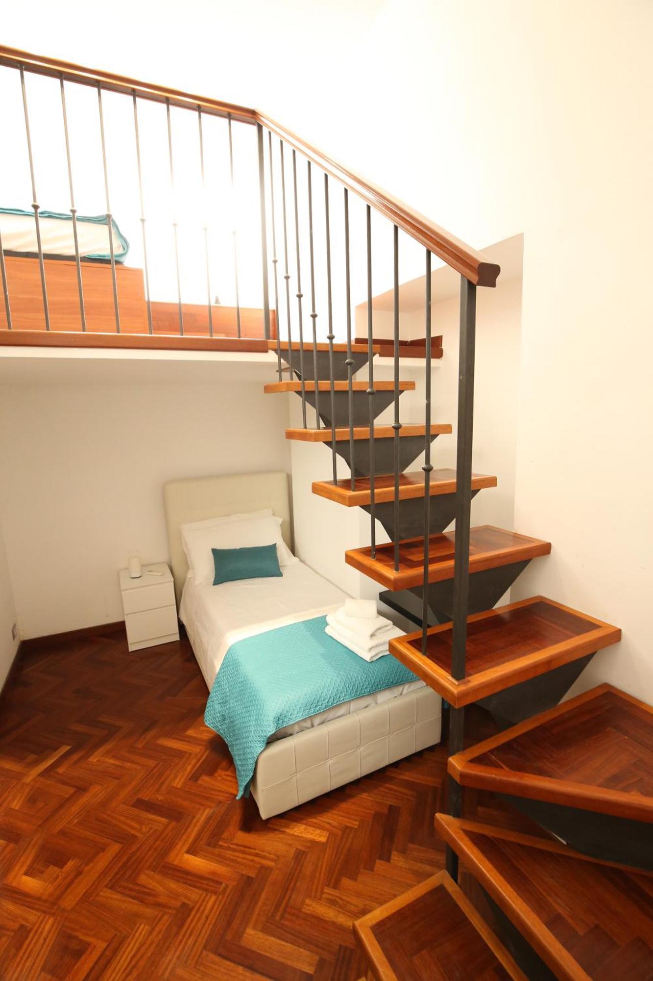 Apartmán Armuzzi Garden, Roma E Mare Lido di Ostia Exteriér fotografie