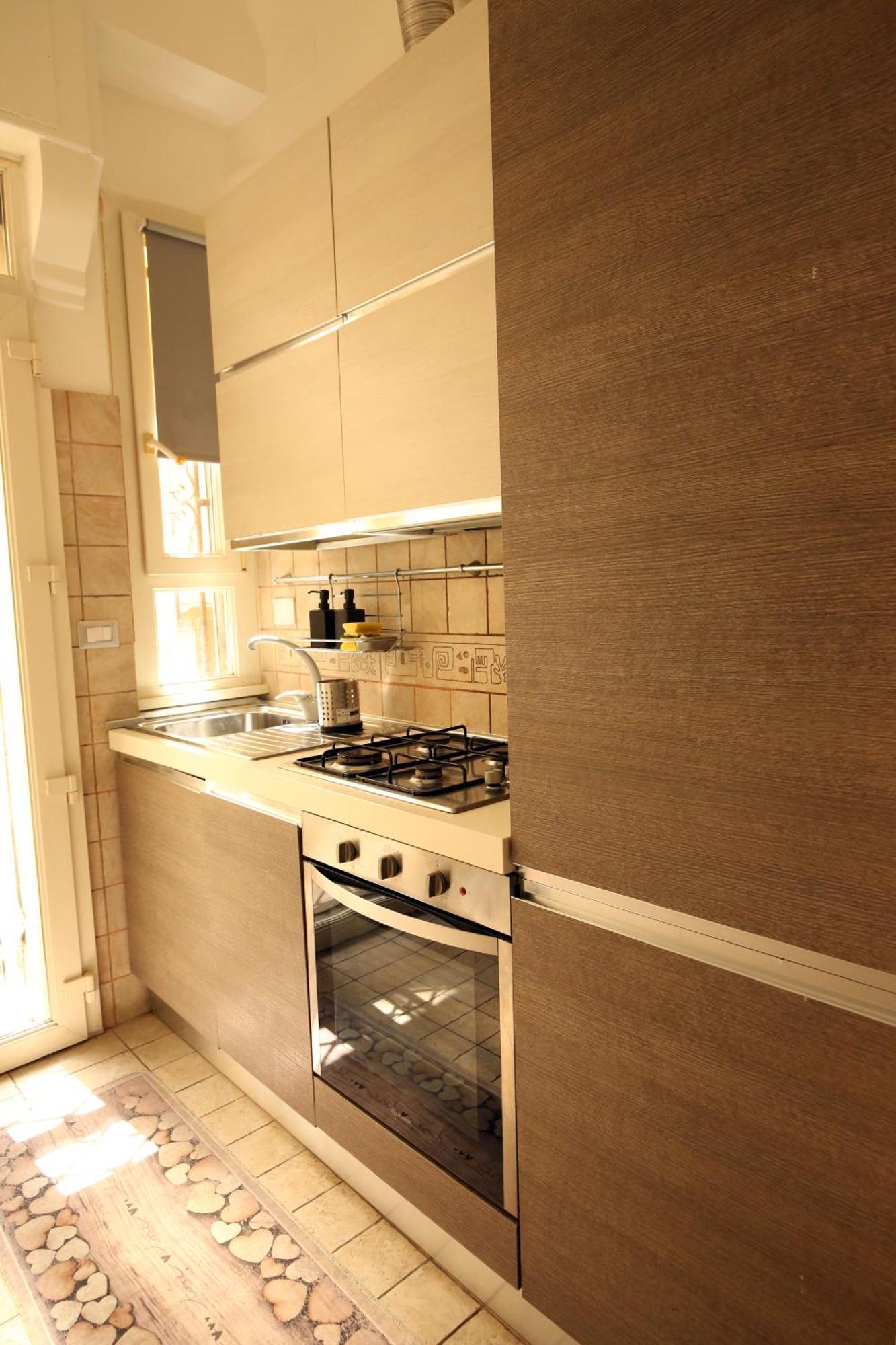 Apartmán Armuzzi Garden, Roma E Mare Lido di Ostia Exteriér fotografie