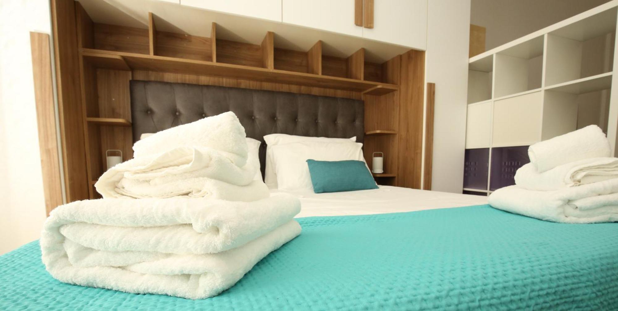 Apartmán Armuzzi Garden, Roma E Mare Lido di Ostia Exteriér fotografie