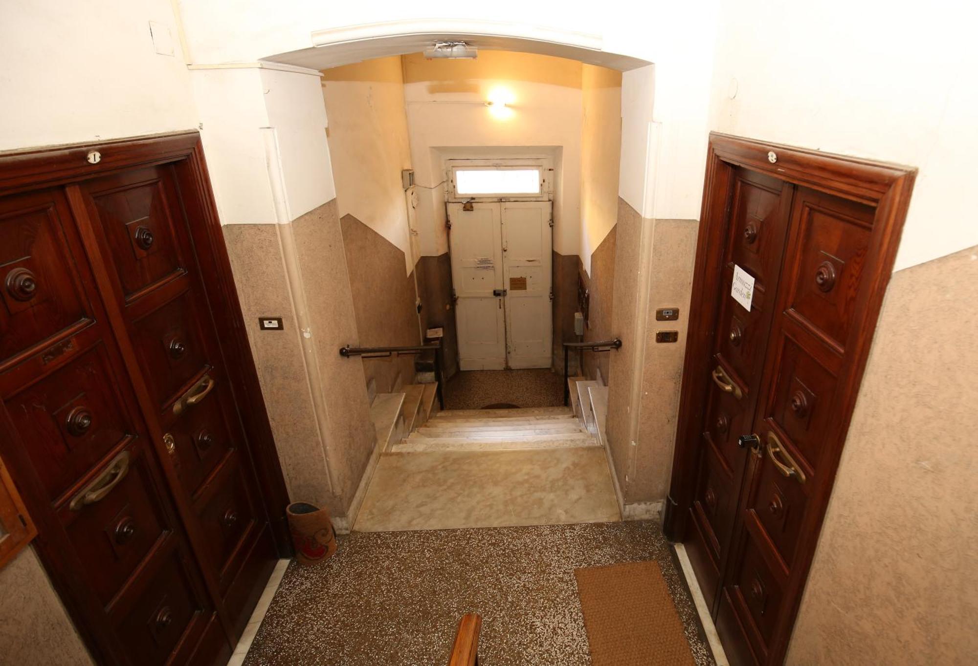 Apartmán Armuzzi Garden, Roma E Mare Lido di Ostia Exteriér fotografie